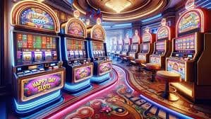 Slot online đa dạng chủ đề tại nền tảng 68gamebai